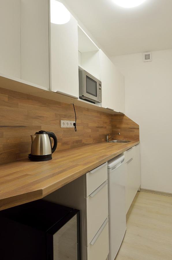Penzion Kuzelna Hotel Trutnov Luaran gambar