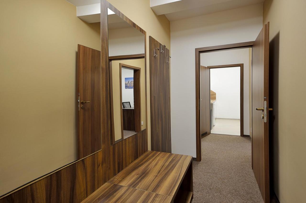 Penzion Kuzelna Hotel Trutnov Luaran gambar
